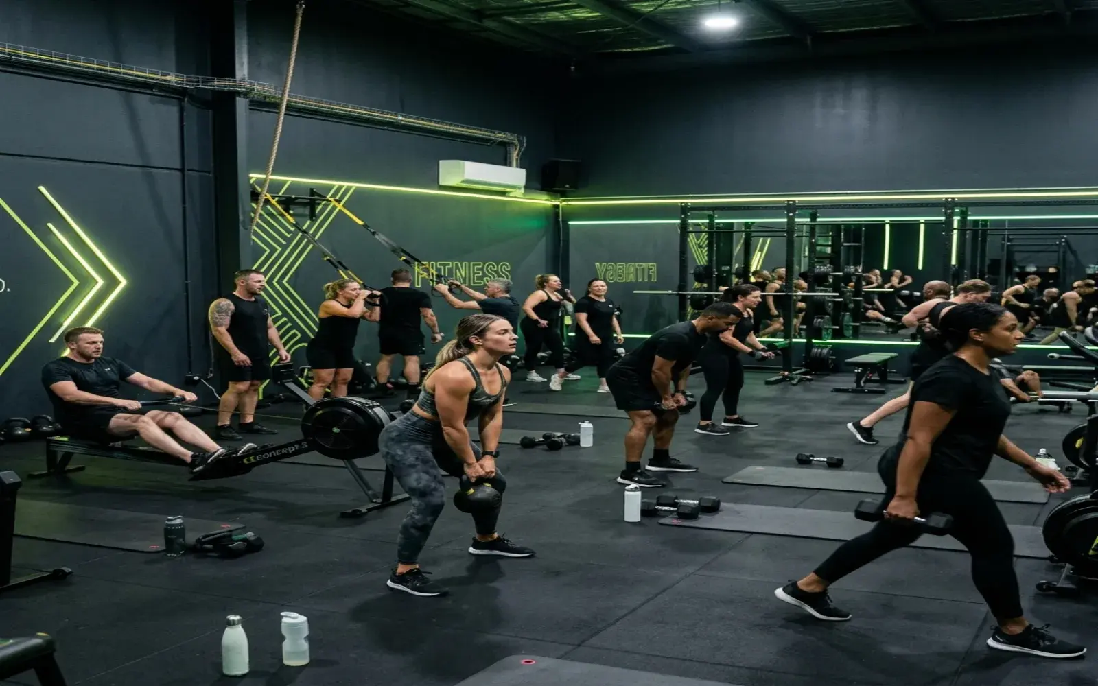 FWD Studio Functional Gym