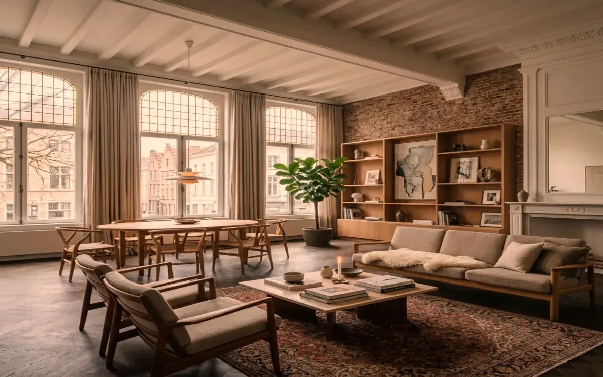 Heritage Townhouse Zurenborg